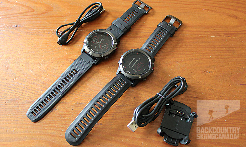 Garmin fenix clearance 5x size